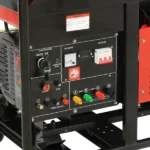 Gerador a Diesel 11kva Monofásico 110/220v Partida Elétrica Refrigerado a Ar – NNGD13EA - Imagem 5