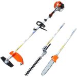 Roçadeira Multifuncional 2T 32,6CC 1,3HP a Gasolina VULCAN-VRM330