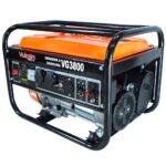 Gerador Gasolina VG3800 4T 208CC 7HP 3,00kva Monofásico Bivolt com Partida Manual VULCAN-56518
