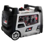 Gerador de Energia Digital a Gasolina 4T 192CC 3.5 kVA 220V TG3500iSPXP Partida Manual TOYAMA-201-042