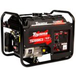 Gerador a Gasolina TG3800CX-XP 196cc 3600 Rpm com Voltímetro TOYAMA-201-005