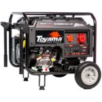 Gerador a Gasolina TG10000CXE3 460 Cc 3600 Rpm com Horímetro TOYAMA-201-036