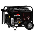 Gerador de Energia a Gasolina 4T 459CC 11.25kVA Trifásico 220V TG10000CXE3D-XP com Partida Elétrica TOYAMA-201-035