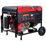 Gerador de Energia a Gasolina 6000W 220V Trifásico KAWASHIMA-5600440