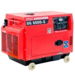 Gerador a Diesel 16L 5000W Bivolt KAWASHIMA-6500210