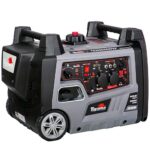 Gerador de Energia Digital a Gasolina TG350ISPERXP 192CC 60Hz 127V Monofásico TOYAMA-201-055