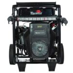 Gerador de Energia TG15000CXE3-XP à Gasolina 17KVA 380V Trifásico com Partida Elétrica para Alimentação do Carregador do Drone DJI Agras T40 TOYAMA-201-059 - Imagem 3
