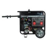 Gerador de Energia TG15000CXE3-XP à Gasolina 17KVA 380V Trifásico com Partida Elétrica para Alimentação do Carregador do Drone DJI Agras T40 TOYAMA-201-059 - Imagem 2