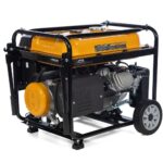 Gerador de Energia a Gasolina Portátil GMR 11500E 21Hp 10kVA Bivolt CSM-71000100 - Imagem 4
