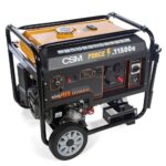 Gerador de Energia a Gasolina Portátil GMR 11500E 21Hp 10kVA Bivolt CSM-71000100 - Imagem 3