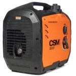 Gerador de Energia Inverter 2000i a Gasolina 4T 3HP 2KVA 220V CSM-71000085 - Imagem 3