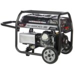 Gerador a Gasolina 4T 459CC 11.25kVA Trifásico 380V TG10000CXE3 com Partida Elétrica TOYAMA-201-030 - Imagem 3