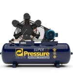 Compressor de Ar 60 Pés 425L 15HP 175 PSI 220/380V Trifásico PRESSURE-8975701099