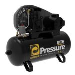 Compressor de Ar Profissional STORM 300 2HP 100L 140PSI Bivolt 110/220V PRESSURE-8975703011 - Imagem 2
