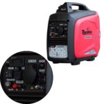 Gerador de Energia à Gasolina TG2200iSPX-220 Digital 4T 220V TOYAMA-201-060 - Imagem 2