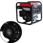 Gerador de Energia à Gasolina TG3500iPX 3.5Kw Digital 4T 220V TOYAMA-201-062 - Imagem 2