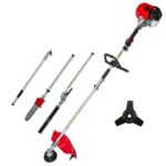 Roçadeira Multifuncional TBC43MT a Gasolina 42,7cc 2T 1,8HP TOYAMA-301-008