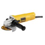 Esmerilhadeira 4.1/2 Pol. 115mm 950W 11000rpm 220V com Velocidade Variável . DEWALT-DWE4118