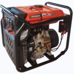Gerador de Energia à Gasolina TG10000iPX Bivolt Digital 4T TOYAMA-201-064 - Imagem 4