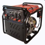 Gerador de Energia à Gasolina TG10000iPX Bivolt Digital 4T TOYAMA-201-064 - Imagem 3