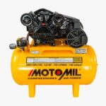 Compressor de Ar Air Power 15 Pés 150L 3HP 110/220V MOTOMIL-CMV-15PL/150