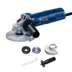 Esmerilhadeira Angular GWS-9-125 5 Pol. 900W 220V BOSCH-06013A90E0-000