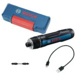 Parafusadeira 1/4Pol. 3,6V Go3 BOSCH-06019H22E0-000