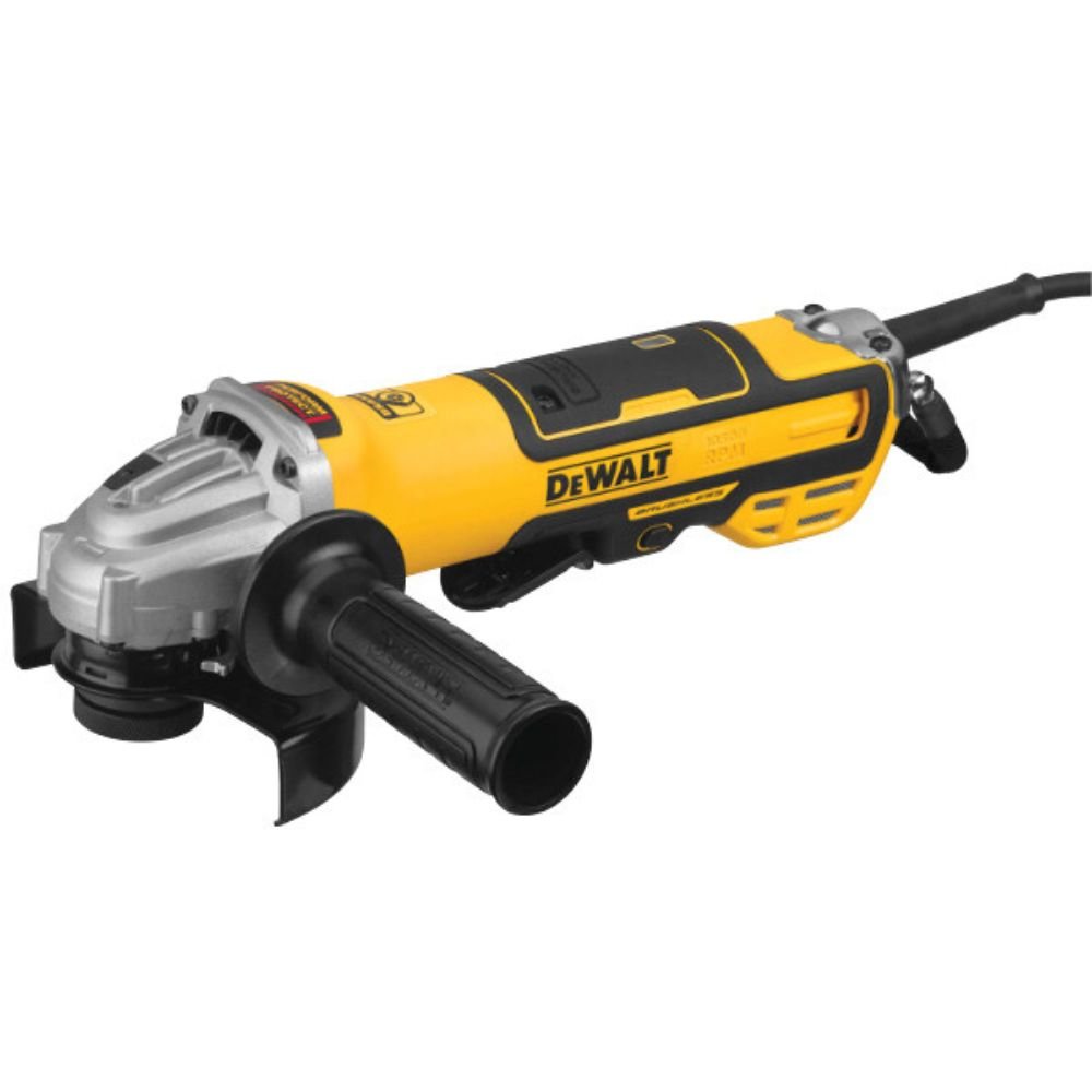 1746565430624 Esmerilhadeira Angular 5 Pol. 1700W 220V DEWALT-DWE4324-B2 - Imagem 1
