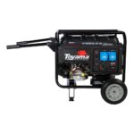 Gerador de Energia a Gasolina 9.0Kva TG10000CXE-XP com Partida Elétrica e Manual TOYAMA-201-034DR - Imagem 3