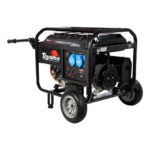 Gerador de Energia a Gasolina 9.0Kva TG10000CXE-XP com Partida Elétrica e Manual TOYAMA-201-034DR - Imagem 2