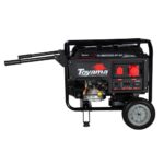 Gerador de Energia a Gasolina TG10000CXE3-XP 11.25Kva 380V Trifásico TOYAMA-201-036DR - Imagem 3