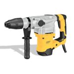 Martelete Perfurador Rompedor SDS Plus MMR1600 10J 1600W 127V com Maleta MENEGOTTI-40870152