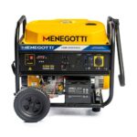 Gerador de Energia a Gasolina MGR-G 9000 MAX 9Kva Bivolt MENEGOTTI-40866516 - Imagem 5
