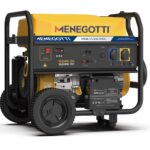 Gerador de Energia a Gasolina MGR-G 11500 MAX 11,5Kva Monofásico MENEGOTTI-40866517 - Imagem 2