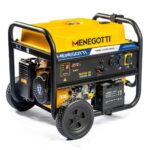 Gerador de Energia a Gasolina MGR-G 11500 MAX 11,5Kva Monofásico MENEGOTTI-40866517