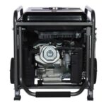 Gerador Digital TG9000I à Gasolina 9KVA 220V Monofásico TOYAMA-201-019 - Imagem 3