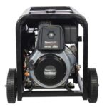 Gerador XP ATS Ready Diesel 418cc 6 kVA partida Manual e Elétrica 110V/220V TDG7000EXP TOYAMA- - Imagem 2