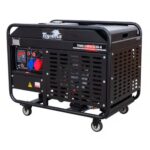 Gerador de Energia a Diesel TDWG12000E3D-N 4T 794CC 12.5 kVA 220V Trifásico TOYAMA-254-008