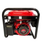 Gerador de Energia a Gasolina 196cc 6HP 2,8KVA MG-3000CL-1 Bivolt MOTOMIL-00043636.0 - Imagem 3