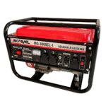 Gerador de Energia a Gasolina 196cc 6HP 2,8KVA MG-3000CL-1 Bivolt MOTOMIL-00043636.0