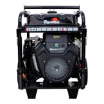 Gerador de Energia a Gasolina TG17000CXE-XP 16kW Monofásico 115/230V TOYAMA-201-071 - Imagem 2