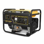 Gerador de Energia Portátil a Gasolina 4T 7HP 3,0kVA Bivolt 110V/220V GMX3500R CSM-71001030 - Imagem 2