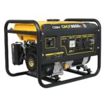 Gerador de Energia Portátil a Gasolina 4T 7HP 3,0kVA Bivolt 110V/220V GMX3500R CSM-71001030