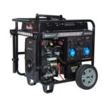 Gerador de Energia a Gasolina 17 KVA 220V Trifásico com Partida Elétrica TG15000CXE3D-XP TOYAMA-201-058