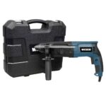 Martelete Combinado SDS Plus 26mm 800W 110V com Maleta. WESCO-WS3212K