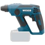 Martelete Rotativo SDS-PLUS a Bateria 18V 1,3J WESCO-WS29909