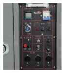 Gerador de Energia a Diesel 7 KVA 115/230V TDG8800SLEXP TOYAMA-251-081 - Imagem 3