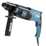 Martelete Perfurador Rompedor SDS Plus 26mm 800W WS3229 Wesco - Imagem 4