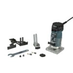 Tupia Laminadora 1/4" (6mm) 500W WS5047 Wesco - Imagem 2
