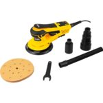 Lixadeira Roto Orbital 6" (150mm) 350W Brushless LRV 350B Vonder - Imagem 2